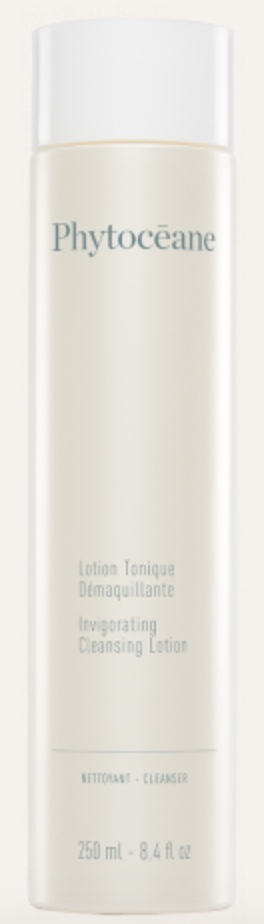 Lotion tonique démaquillante image